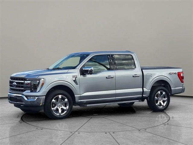 2021 Ford F-150 LARIAT 2021 Ford F-150 LARIAT