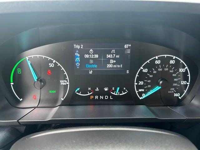 2024 Ford Maverick XLT 2024 Ford Maverick XLT