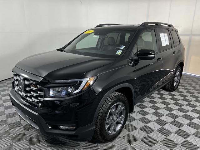 2024 Honda Passport AWD TrailSport