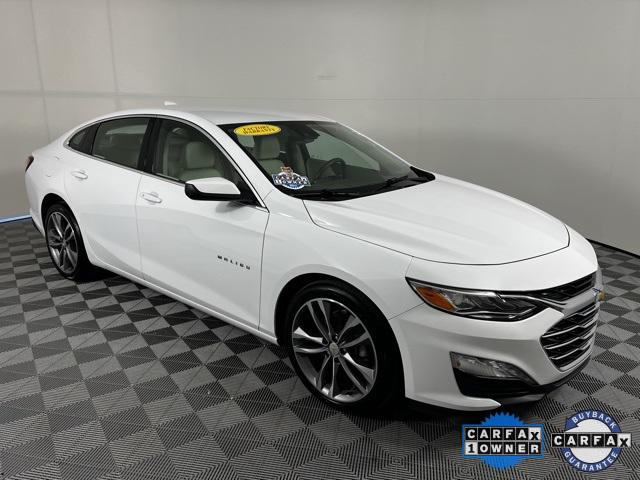 2024 Chevrolet Malibu FWD 2LT