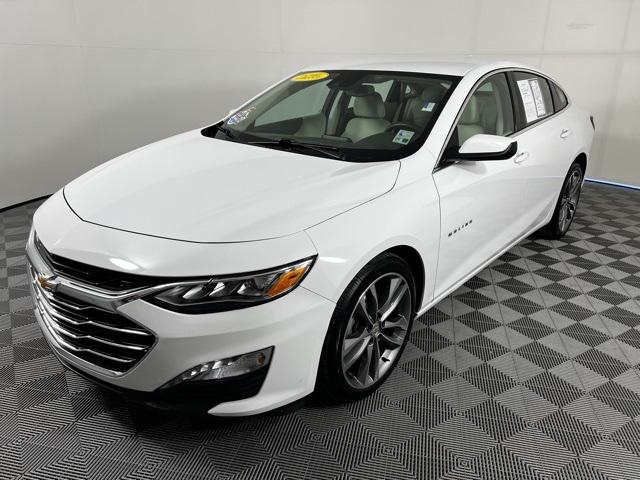 2024 Chevrolet Malibu FWD 2LT