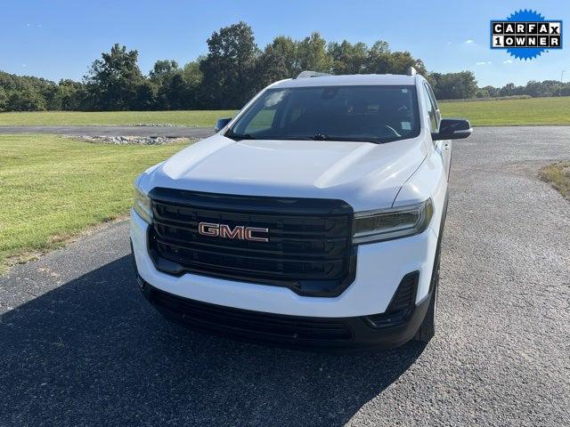 2023 GMC Acadia FWD SLE