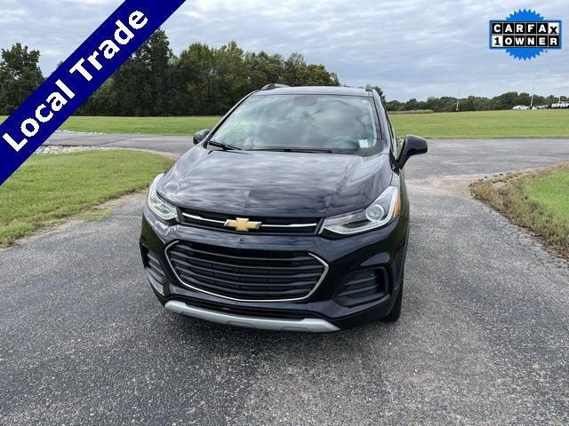 2022 Chevrolet Trax AWD LT