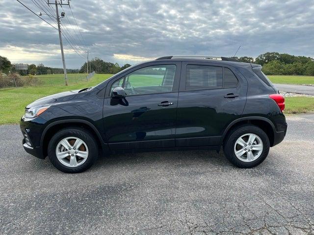 2022 Chevrolet Trax AWD LT