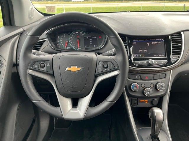 2022 Chevrolet Trax AWD LT