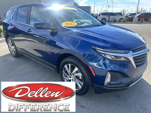 2023 Chevrolet Equinox FWD LT 2023 Chevrolet Equinox FWD LT