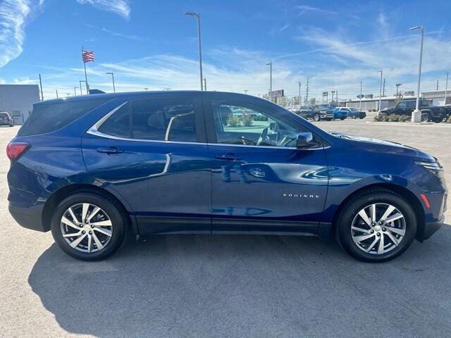 2023 Chevrolet Equinox FWD LT 2023 Chevrolet Equinox FWD LT