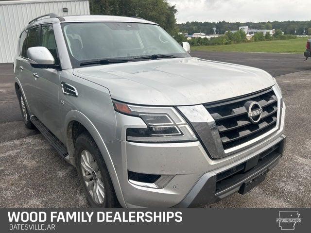 2021 Nissan Armada SV 2WD