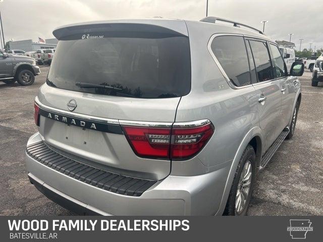 2021 Nissan Armada SV 2WD