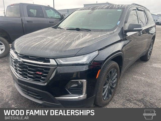 2023 Chevrolet Traverse AWD RS
