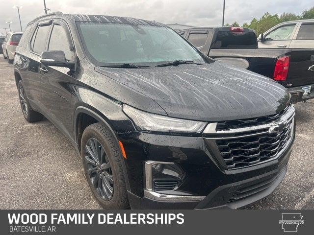 2023 Chevrolet Traverse AWD RS