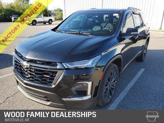 2023 Chevrolet Traverse AWD RS 2023 Chevrolet Traverse AWD RS