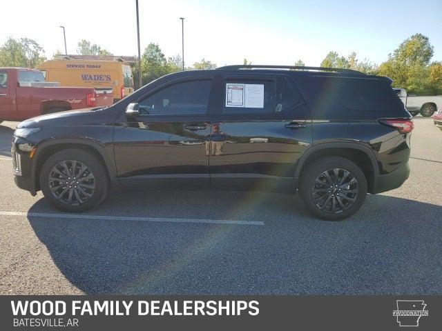 2023 Chevrolet Traverse AWD RS 2023 Chevrolet Traverse AWD RS