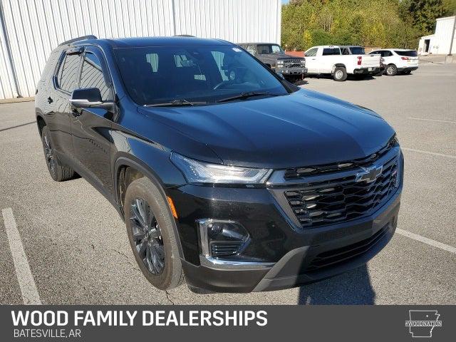 2023 Chevrolet Traverse AWD RS 2023 Chevrolet Traverse AWD RS