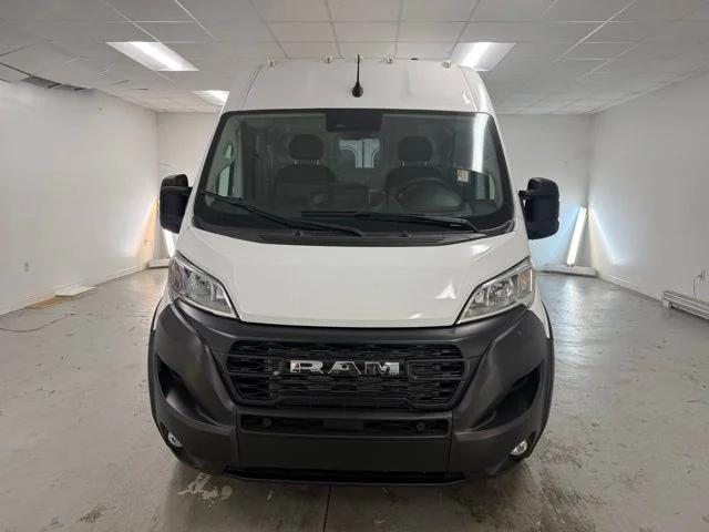 2025 RAM Ram ProMaster RAM PROMASTER 1500 TRADESMAN CARGO VAN HIGH ROOF 136 WB