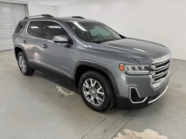 2021 GMC Acadia FWD SLT 2021 GMC Acadia FWD SLT