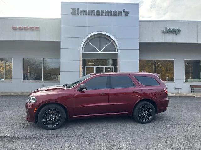 2022 Dodge Durango R/T AWD