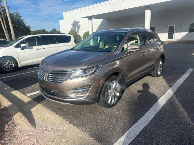 2018 Lincoln MKC Select