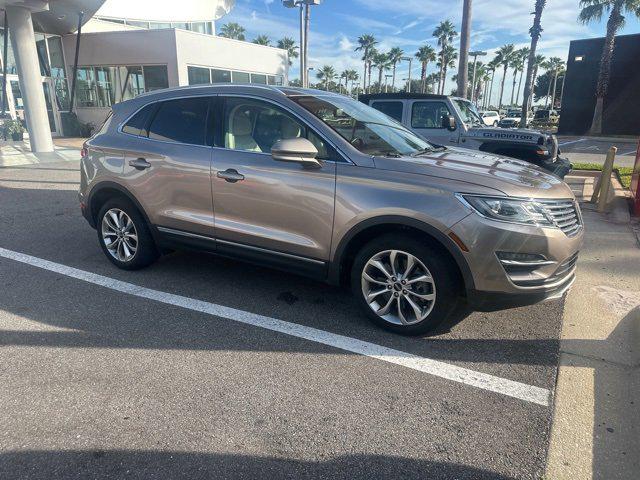 2018 Lincoln MKC Select