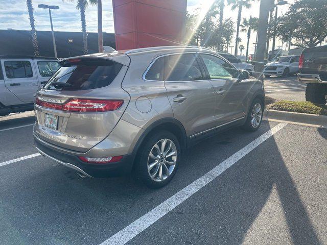 2018 Lincoln MKC Select