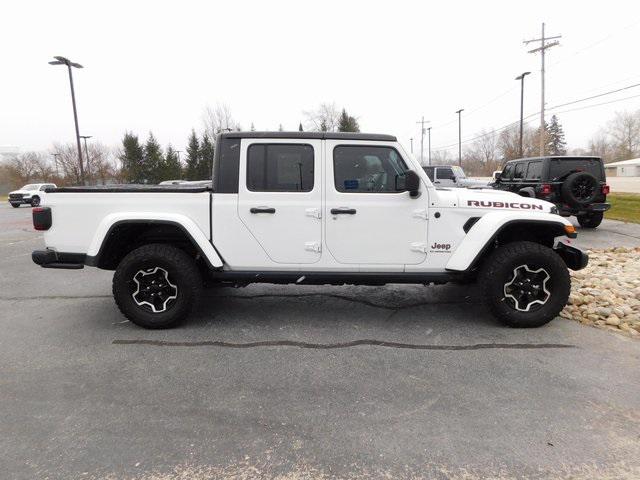 2020 Jeep Gladiator Rubicon 4X4