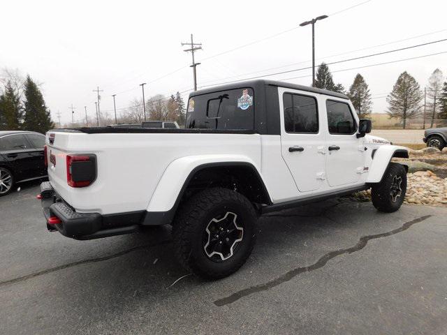 2020 Jeep Gladiator Rubicon 4X4