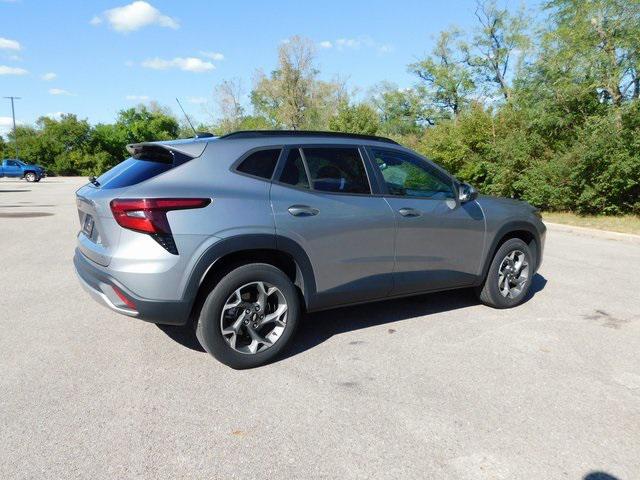 2024 Chevrolet Trax FWD LT