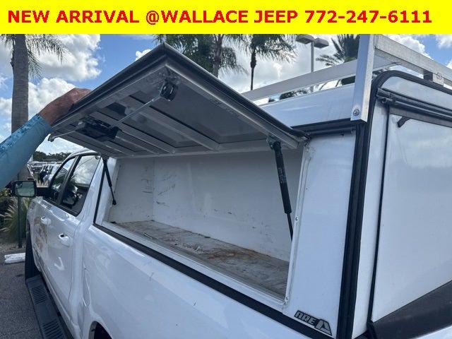 2021 RAM 1500 Big Horn Crew Cab 4x4 57 Box