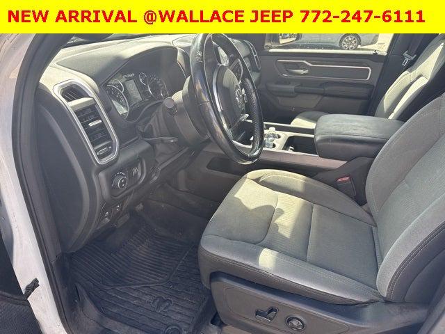 2021 RAM 1500 Big Horn Crew Cab 4x4 57 Box
