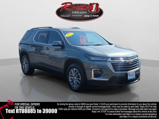 2023 Chevrolet Traverse AWD LT Cloth