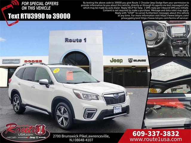 2019 Subaru Forester Touring