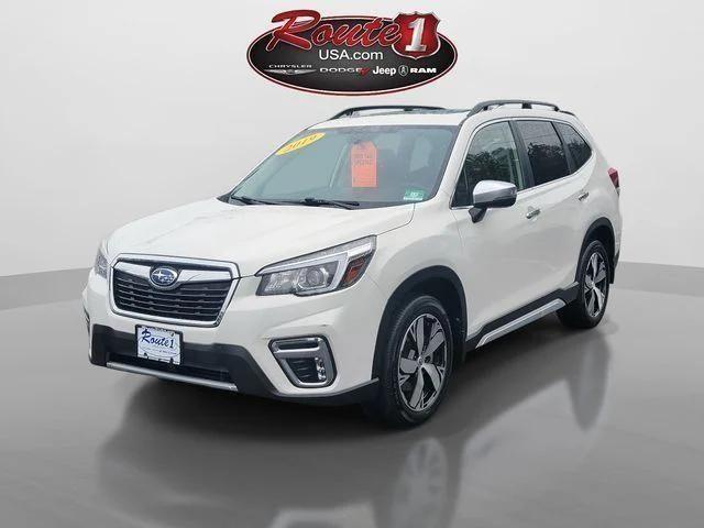2019 Subaru Forester Touring