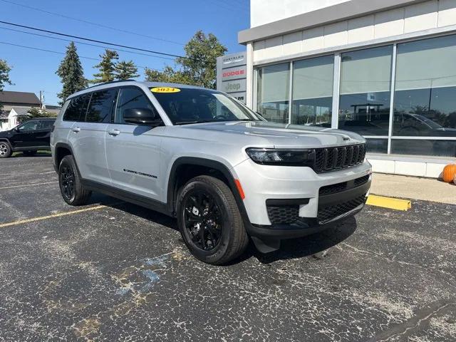 2024 Jeep Grand Cherokee L Altitude 4x4