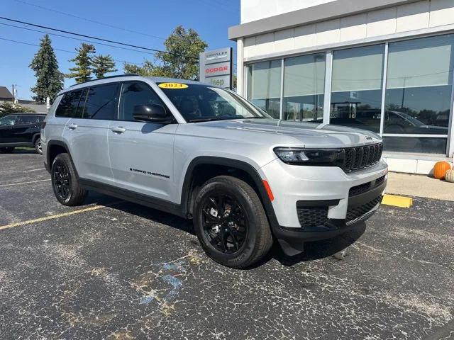 2024 Jeep Grand Cherokee L Altitude 4x4