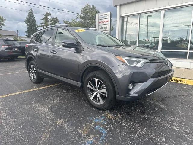 2018 Toyota RAV4 XLE
