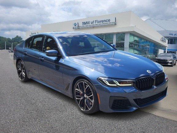 2023 BMW M550 i xDrive