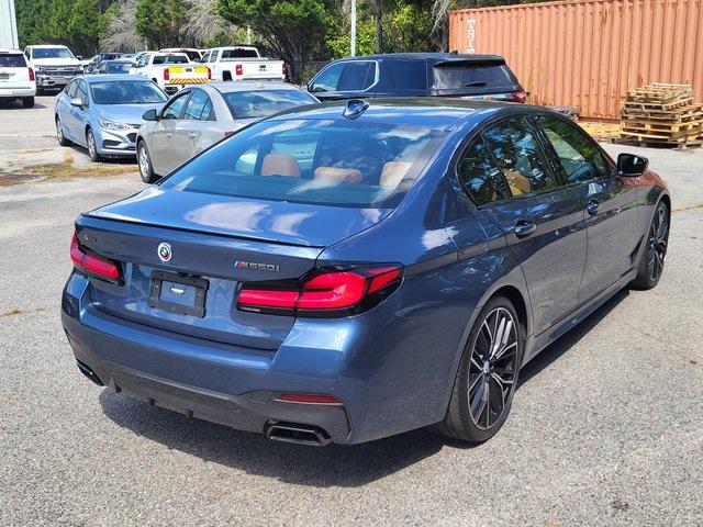 2023 BMW M550 i xDrive