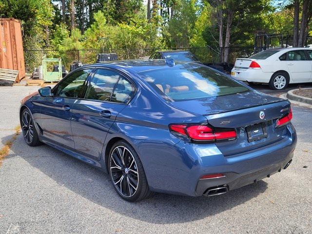 2023 BMW M550 i xDrive