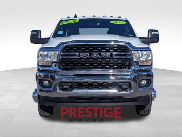 2024 RAM 3500 Big Horn Crew Cab 4x4 8 Box 2024 RAM 3500 Big Horn Crew Cab 4x4 8 Box