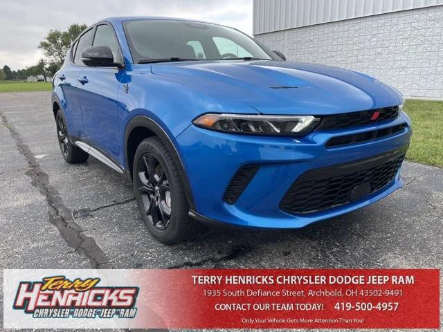 2024 Dodge Hornet R/T EAWD 2024 Dodge Hornet R/T EAWD