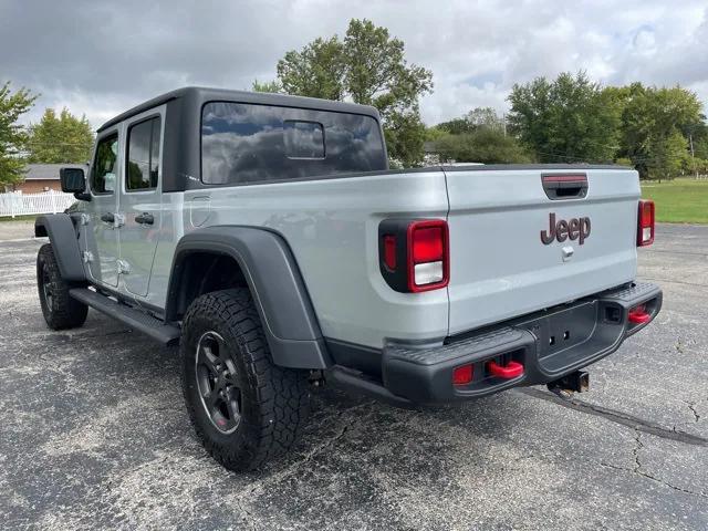 2023 Jeep Gladiator Rubicon 4x4 2023 Jeep Gladiator Rubicon 4x4
