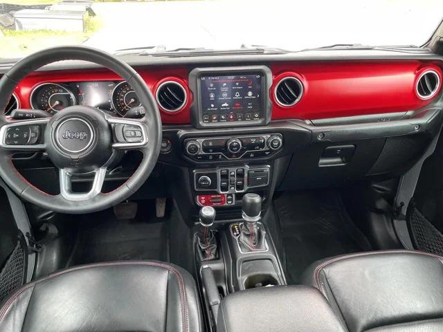 2023 Jeep Gladiator Rubicon 4x4 2023 Jeep Gladiator Rubicon 4x4