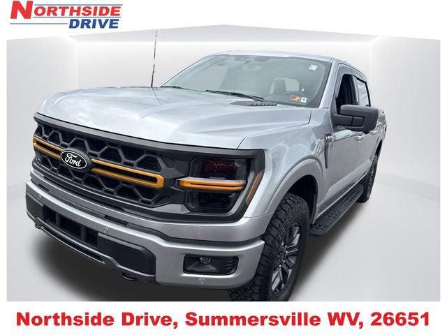 2024 Ford F-150 Tremor