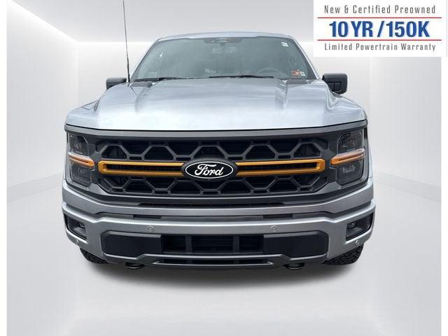 2024 Ford F-150 Tremor 2024 Ford F-150 Tremor