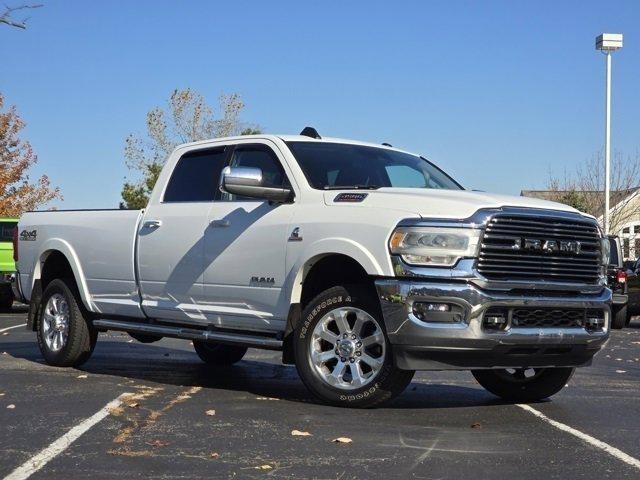 2020 RAM 2500 Laramie Crew Cab 4X4 8 Box 2020 RAM 2500 Laramie Crew Cab 4X4 8 Box