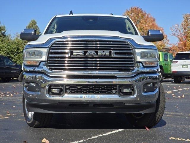 2020 RAM 2500 Laramie Crew Cab 4X4 8 Box 2020 RAM 2500 Laramie Crew Cab 4X4 8 Box