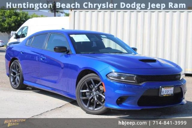 2022 Dodge Charger GT RWD 2022 Dodge Charger GT RWD