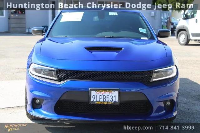 2022 Dodge Charger GT RWD 2022 Dodge Charger GT RWD