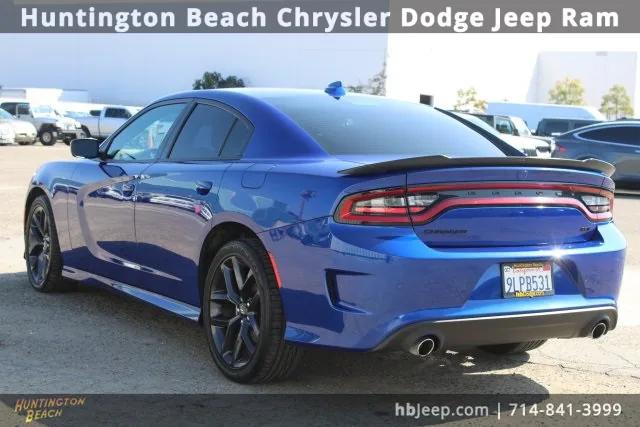 2022 Dodge Charger GT RWD 2022 Dodge Charger GT RWD