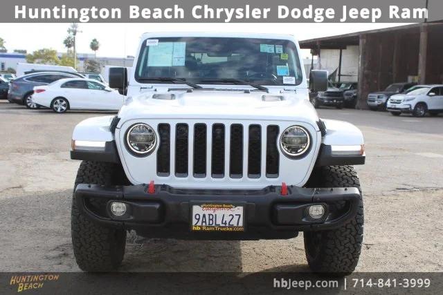 2021 Jeep Wrangler Unlimited Rubicon 4X4 2021 Jeep Wrangler Unlimited Rubicon 4X4